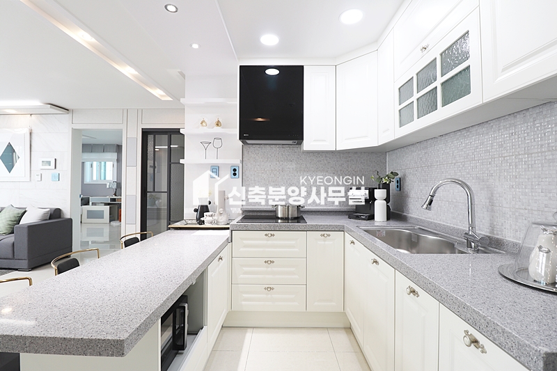 경기 부천원미구 약대동 그랜드캐슬 [ 3룸 . 4룸 . 테라스 Type ] 분양 매물번호 12663 사진 10