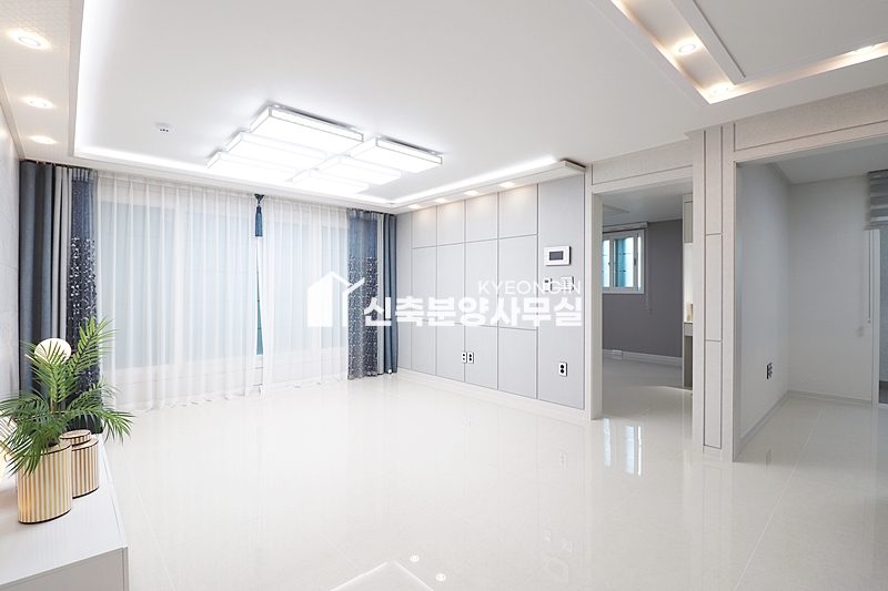 경기 부천원미구 약대동 그랜드캐슬 [ 3룸 . 4룸 . 테라스 Type ] 분양 매물번호 12663 사진 23