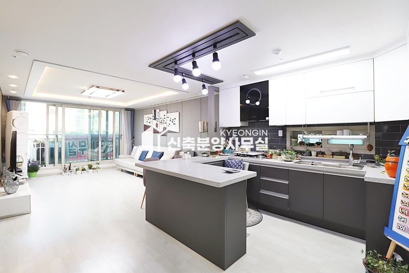 경기 부천원미구 약대동 SJ성진힐스아파트 [ 3룸 . 테라스 Type ] 분양 매물번호 12661 사진 1