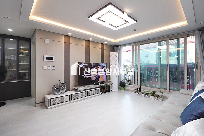경기 부천원미구 약대동 SJ성진힐스아파트 [ 3룸 . 테라스 Type ] 분양 매물번호 12661 사진 4
