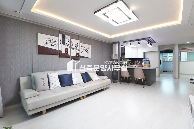 경기 부천원미구 약대동 SJ성진힐스아파트 [ 3룸 . 테라스 Type ] 분양 매물번호 12661 사진 6