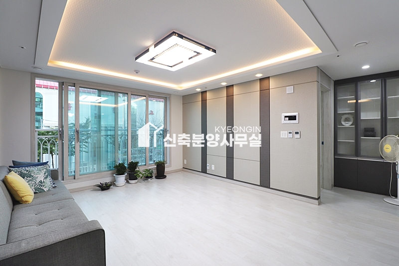 경기 부천원미구 약대동 SJ성진힐스아파트 [ 3룸 . 테라스 Type ] 분양 매물번호 12661 사진 21