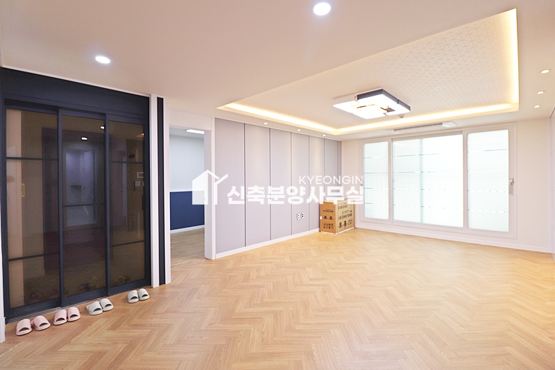 경기 부천소사구 심곡본동 포레스트빌 [ 3룸 . 4룸 . 복층 . 테라스 Type ] 분양 매물번호 12259 사진 2