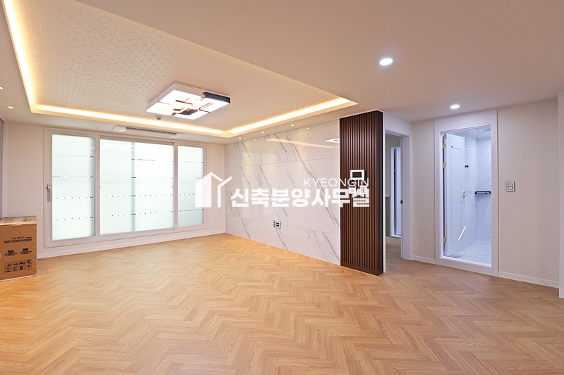 경기 부천소사구 심곡본동 포레스트빌 [ 3룸 . 4룸 . 복층 . 테라스 Type ] 분양 매물번호 12259 사진 4