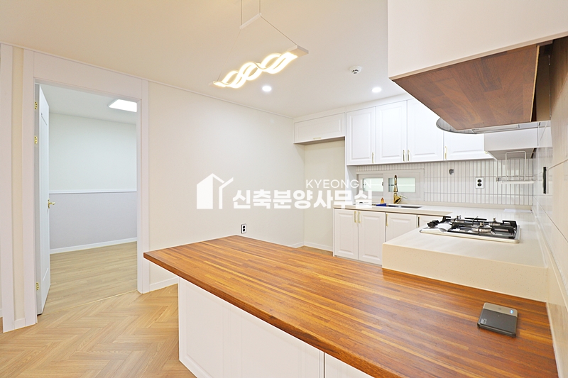 경기 부천소사구 심곡본동 포레스트빌 [ 3룸 . 4룸 . 복층 . 테라스 Type ] 분양 매물번호 12259 사진 7