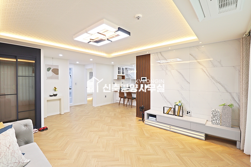 경기 부천소사구 심곡본동 포레스트빌 [ 3룸 . 4룸 . 복층 . 테라스 Type ] 분양 매물번호 12259 사진 26