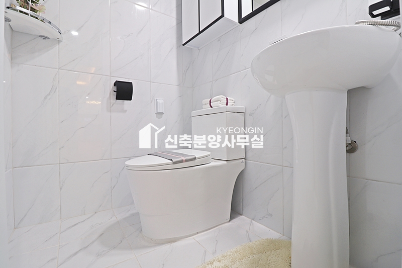 경기 부천소사구 심곡본동 포레스트빌 [ 3룸 . 4룸 . 복층 . 테라스 Type ] 분양 매물번호 12259 사진 34