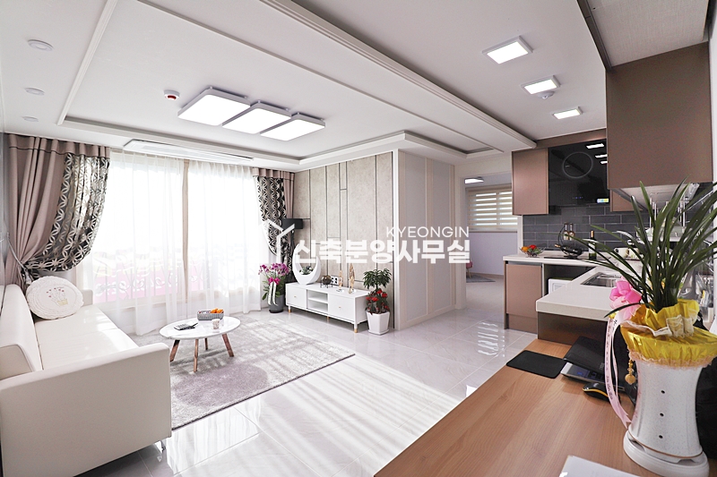 경기 부천소사구 심곡본동 노블레스빌 [ 3룸 . 테라스 Type ] 분양 매물번호 12258 사진 1