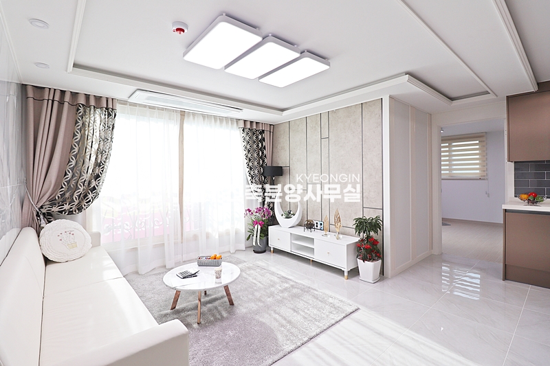 경기 부천소사구 심곡본동 노블레스빌 [ 3룸 . 테라스 Type ] 분양 매물번호 12258 사진 2