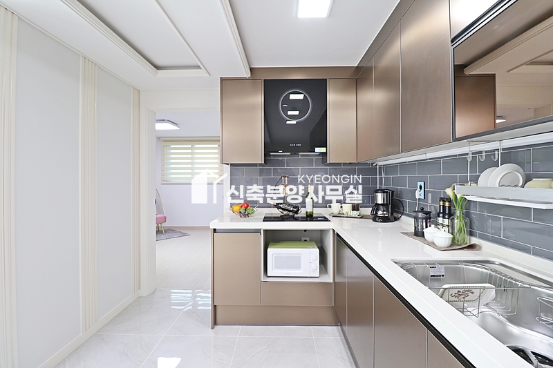 경기 부천소사구 심곡본동 노블레스빌 [ 3룸 . 테라스 Type ] 분양 매물번호 12258 사진 10