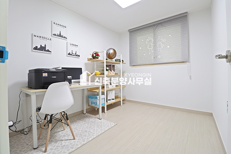 경기 부천소사구 심곡본동 노블레스빌 [ 3룸 . 테라스 Type ] 분양 매물번호 12258 사진 13