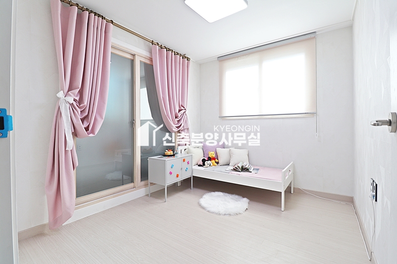 경기 부천소사구 심곡본동 노블레스빌 [ 3룸 . 테라스 Type ] 분양 매물번호 12258 사진 14