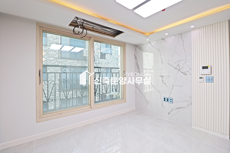 경기 부천소사구 심곡본동 노블레스빌 [ 3룸 . 테라스 Type ] 분양 매물번호 12258 사진 20