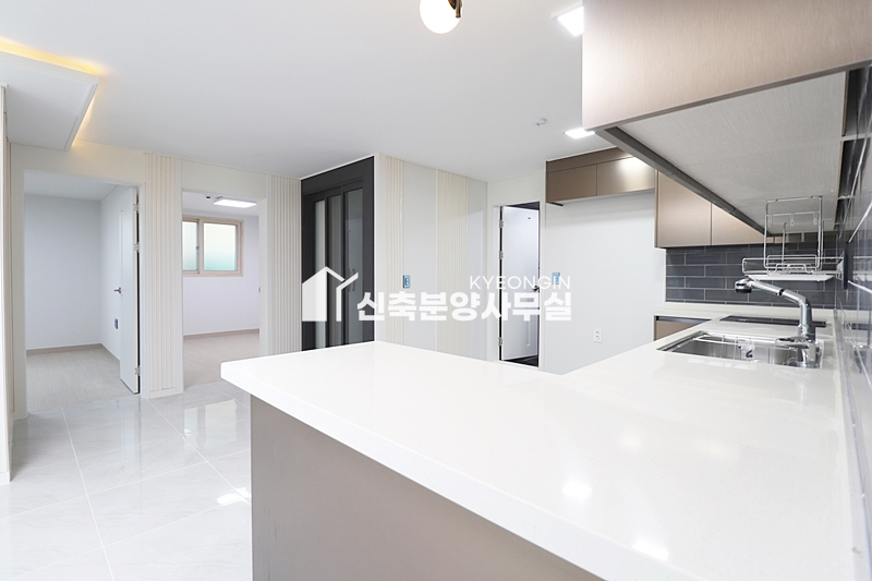 경기 부천소사구 심곡본동 노블레스빌 [ 3룸 . 테라스 Type ] 분양 매물번호 12258 사진 23