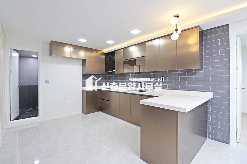 경기 부천소사구 심곡본동 노블레스빌 [ 3룸 . 테라스 Type ] 분양 매물번호 12258 사진 25
