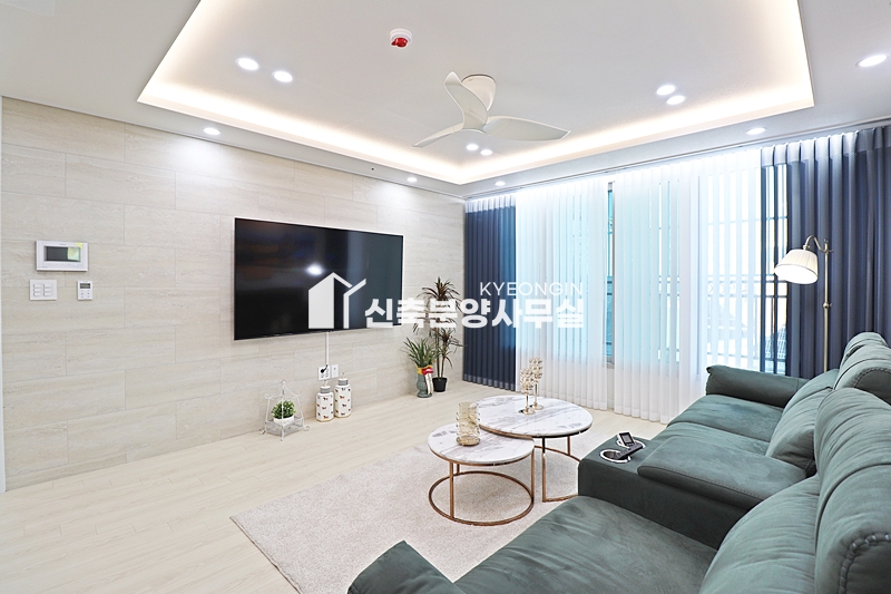 경기 부천소사구 심곡본동 더 스테이 APT [ 3룸 . 테라스 Type ] 분양 매물번호 12257 사진 3