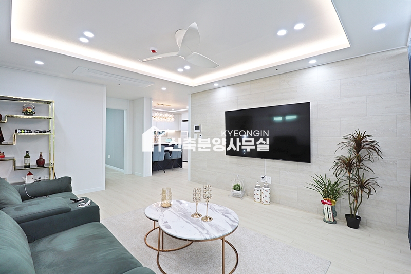 경기 부천소사구 심곡본동 더 스테이 APT [ 3룸 . 테라스 Type ] 분양 매물번호 12257 사진 4