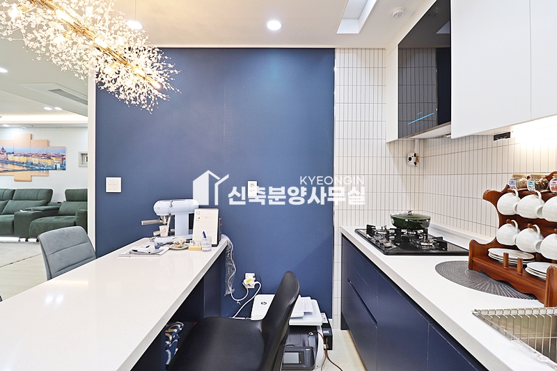 경기 부천소사구 심곡본동 더 스테이 APT [ 3룸 . 테라스 Type ] 분양 매물번호 12257 사진 9