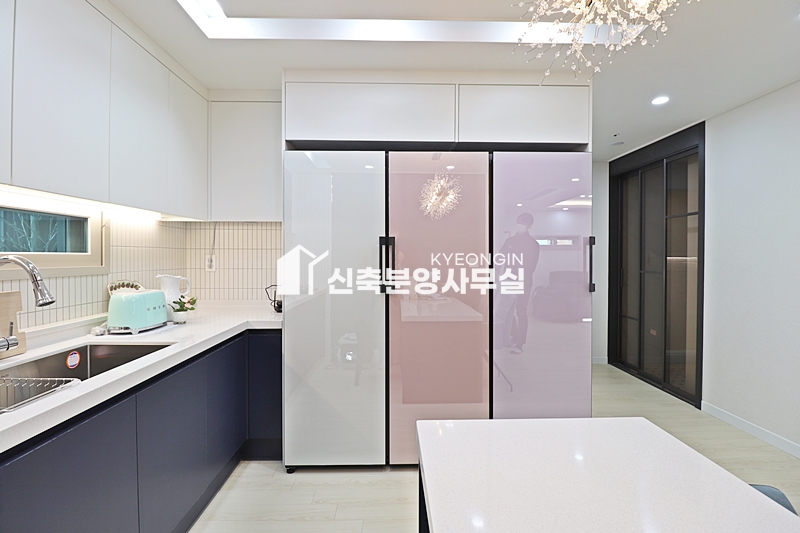 경기 부천소사구 심곡본동 더 스테이 APT [ 3룸 . 테라스 Type ] 분양 매물번호 12257 사진 11