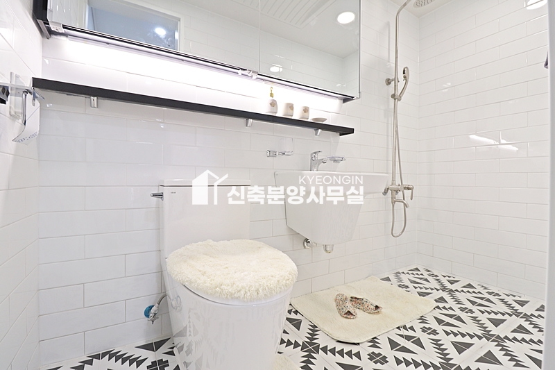 경기 부천소사구 심곡본동 더 스테이 APT [ 3룸 . 테라스 Type ] 분양 매물번호 12257 사진 16