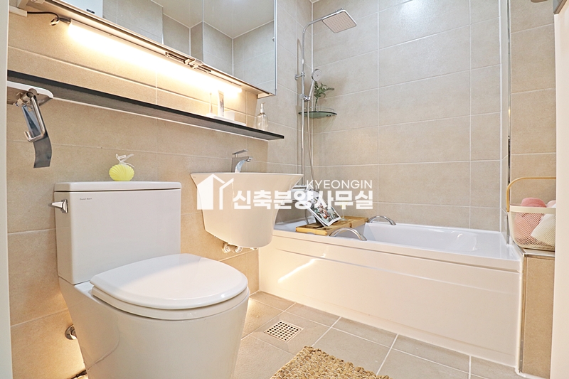 경기 부천소사구 심곡본동 더보니타 [ 3룸 . 4룸 . 테라스 Type ] 분양 매물번호 12255 사진 17