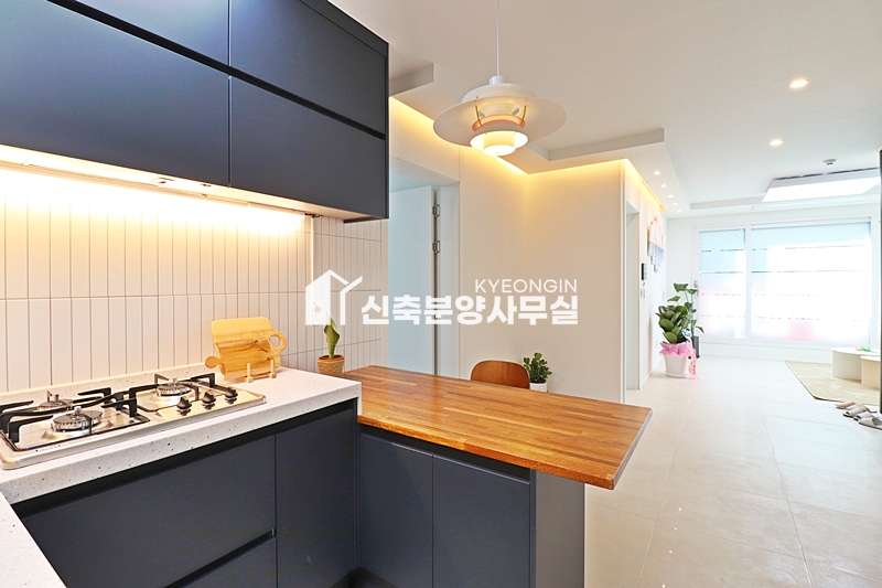 경기 부천소사구 심곡본동 더보니타 [ 3룸 . 4룸 . 테라스 Type ] 분양 매물번호 12255 사진 19