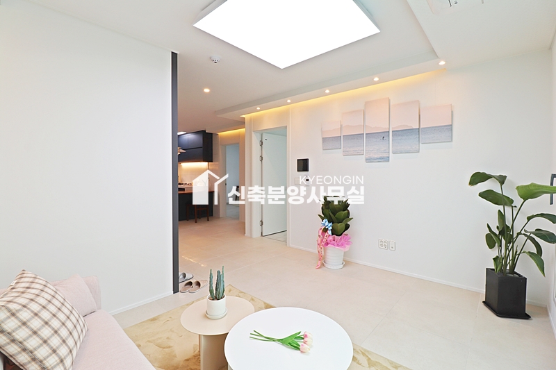 경기 부천소사구 심곡본동 더보니타 [ 3룸 . 4룸 . 테라스 Type ] 분양 매물번호 12255 사진 23