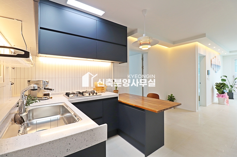 경기 부천소사구 심곡본동 더보니타 [ 3룸 . 4룸 . 테라스 Type ] 분양 매물번호 12255 사진 29