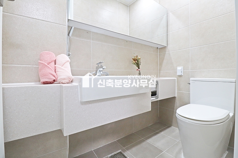 경기 부천소사구 심곡본동 더보니타 [ 3룸 . 4룸 . 테라스 Type ] 분양 매물번호 12255 사진 31