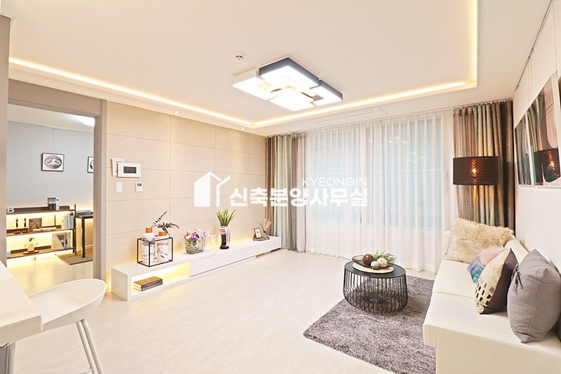 경기 부천소사구 심곡본동 행복한마을 [ 3룸 . 4룸 Type ] 분양 매물번호 12254 사진 2