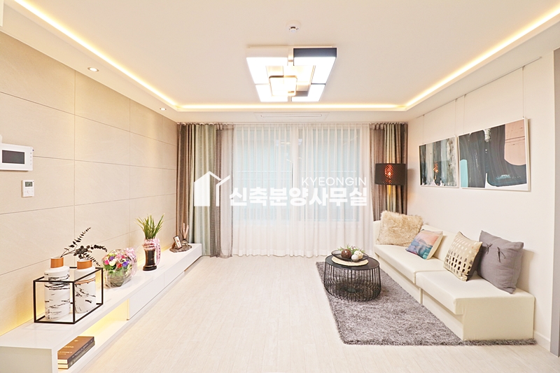 경기 부천소사구 심곡본동 행복한마을 [ 3룸 . 4룸 Type ] 분양 매물번호 12254 사진 3