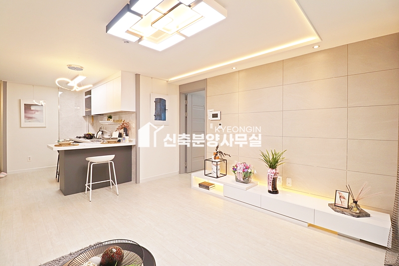 경기 부천소사구 심곡본동 행복한마을 [ 3룸 . 4룸 Type ] 분양 매물번호 12254 사진 6