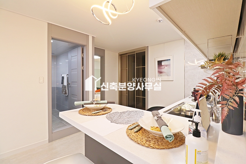 경기 부천소사구 심곡본동 행복한마을 [ 3룸 . 4룸 Type ] 분양 매물번호 12254 사진 7