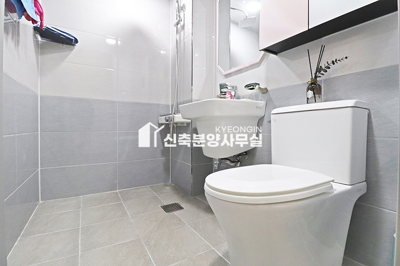 경기 부천소사구 심곡본동 행복한마을 [ 3룸 . 4룸 Type ] 분양 매물번호 12254 사진 31