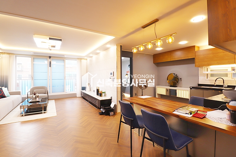 경기 부천소사구 심곡본동 시티프라디움 [ 4룸 Type ] 분양 매물번호 12253 사진 1