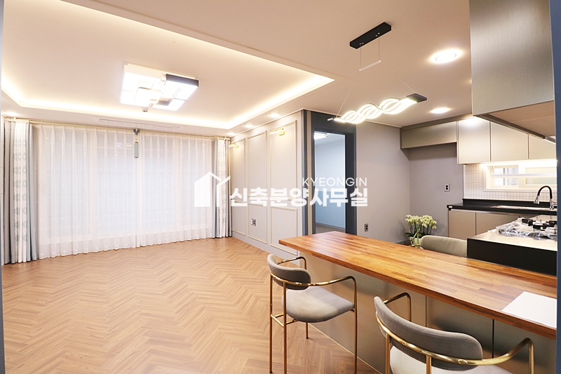 경기 부천소사구 심곡본동 시티프라디움 [ 4룸 Type ] 분양 매물번호 12253 사진 18
