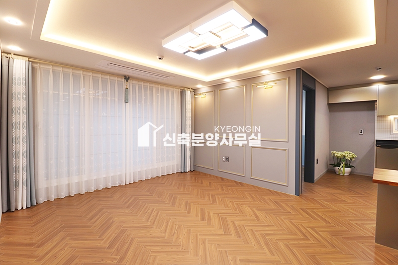 경기 부천소사구 심곡본동 시티프라디움 [ 4룸 Type ] 분양 매물번호 12253 사진 19