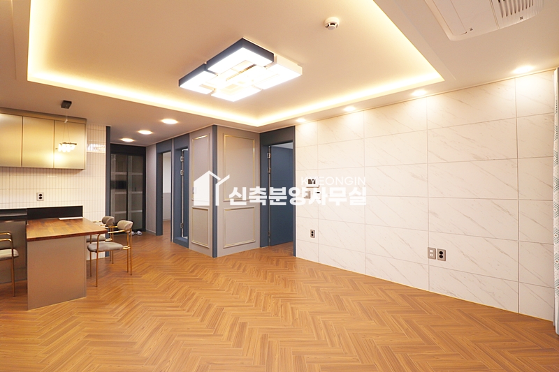 경기 부천소사구 심곡본동 시티프라디움 [ 4룸 Type ] 분양 매물번호 12253 사진 22