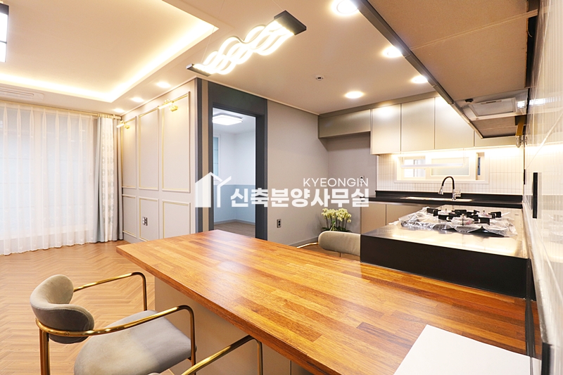 경기 부천소사구 심곡본동 시티프라디움 [ 4룸 Type ] 분양 매물번호 12253 사진 24