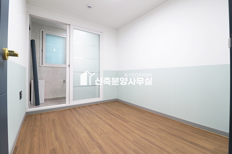 경기 부천소사구 심곡본동 시티프라디움 [ 4룸 Type ] 분양 매물번호 12253 사진 32