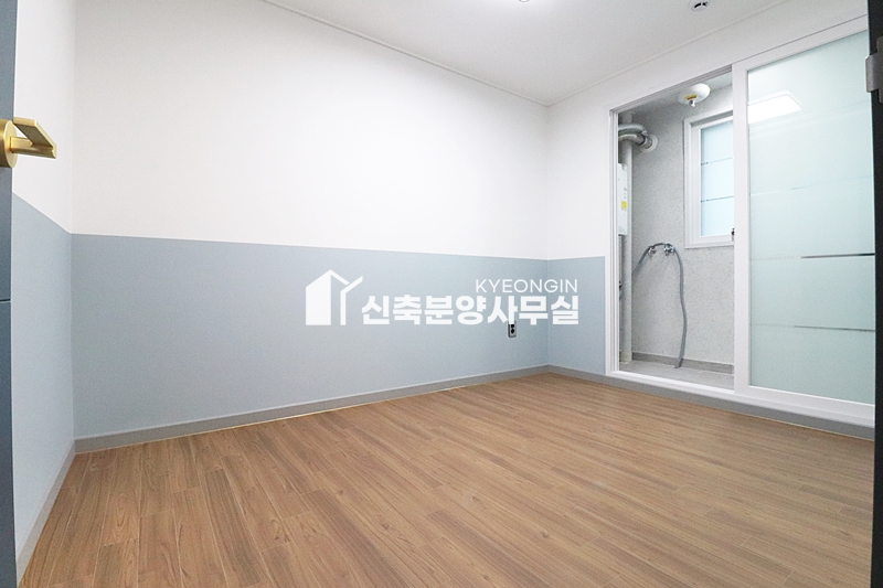 경기 부천소사구 심곡본동 시티프라디움 [ 4룸 Type ] 분양 매물번호 12253 사진 33
