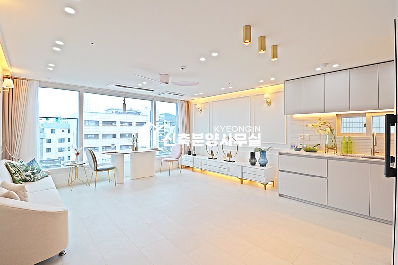 경기 부천원미구 심곡동 엘리하임 [ 4룸 . 테라스 Type ] 분양 매물번호 14403 사진 3