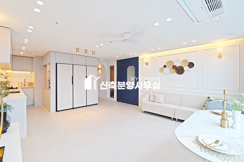 경기 부천원미구 심곡동 엘리하임 [ 4룸 . 테라스 Type ] 분양 매물번호 14403 사진 5