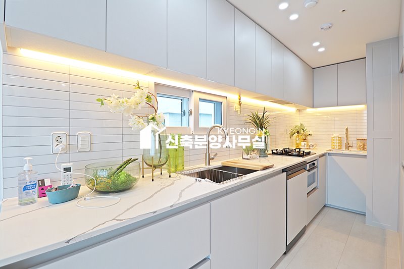 경기 부천원미구 심곡동 엘리하임 [ 4룸 . 테라스 Type ] 분양 매물번호 14403 사진 8