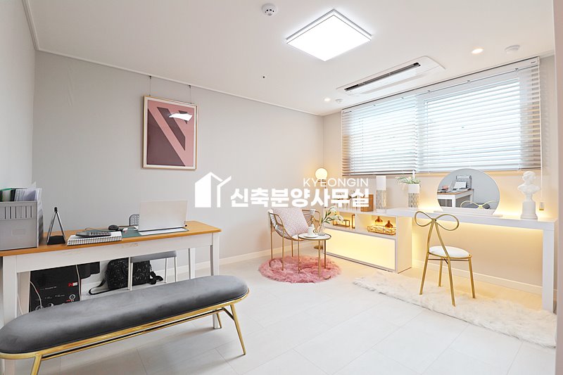 경기 부천원미구 심곡동 엘리하임 [ 4룸 . 테라스 Type ] 분양 매물번호 14403 사진 9
