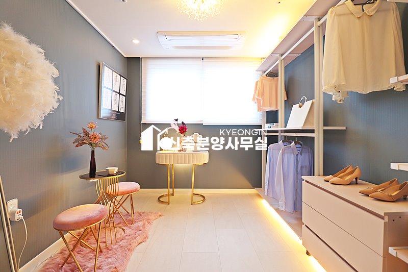 경기 부천원미구 심곡동 엘리하임 [ 4룸 . 테라스 Type ] 분양 매물번호 14403 사진 12