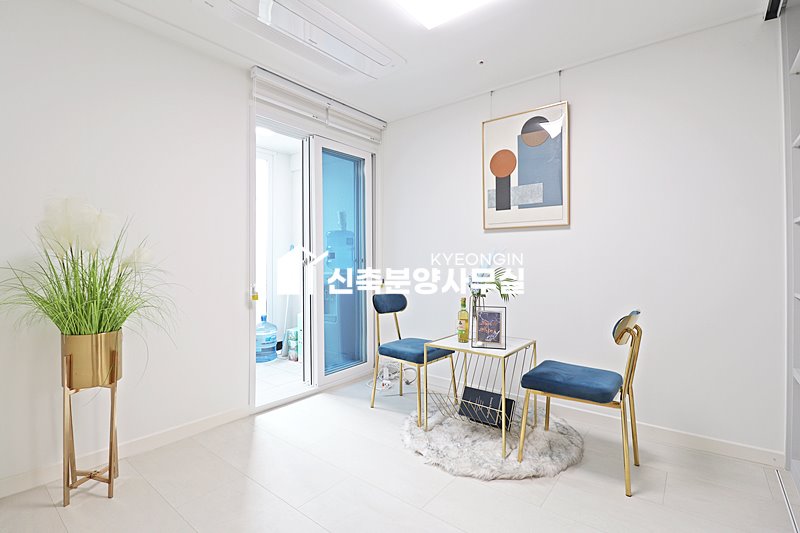 경기 부천원미구 심곡동 엘리하임 [ 4룸 . 테라스 Type ] 분양 매물번호 14403 사진 13