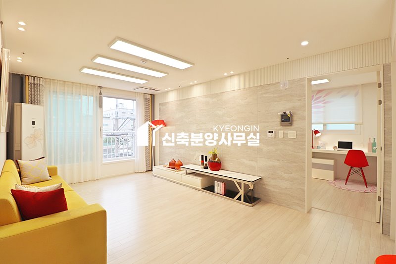 경기 부천원미구 심곡동 이모시온 분양 매물번호 14386 사진 2