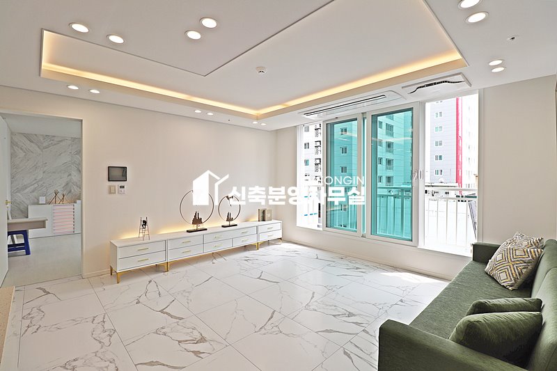 경기 부천원미구 심곡동 레스뷰 3차 [ 2룸 . 3룸 Type ] 분양 매물번호 13306 사진 4