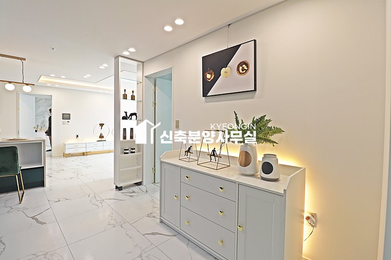 경기 부천원미구 심곡동 레스뷰 3차 [ 2룸 . 3룸 Type ] 분양 매물번호 13306 사진 13